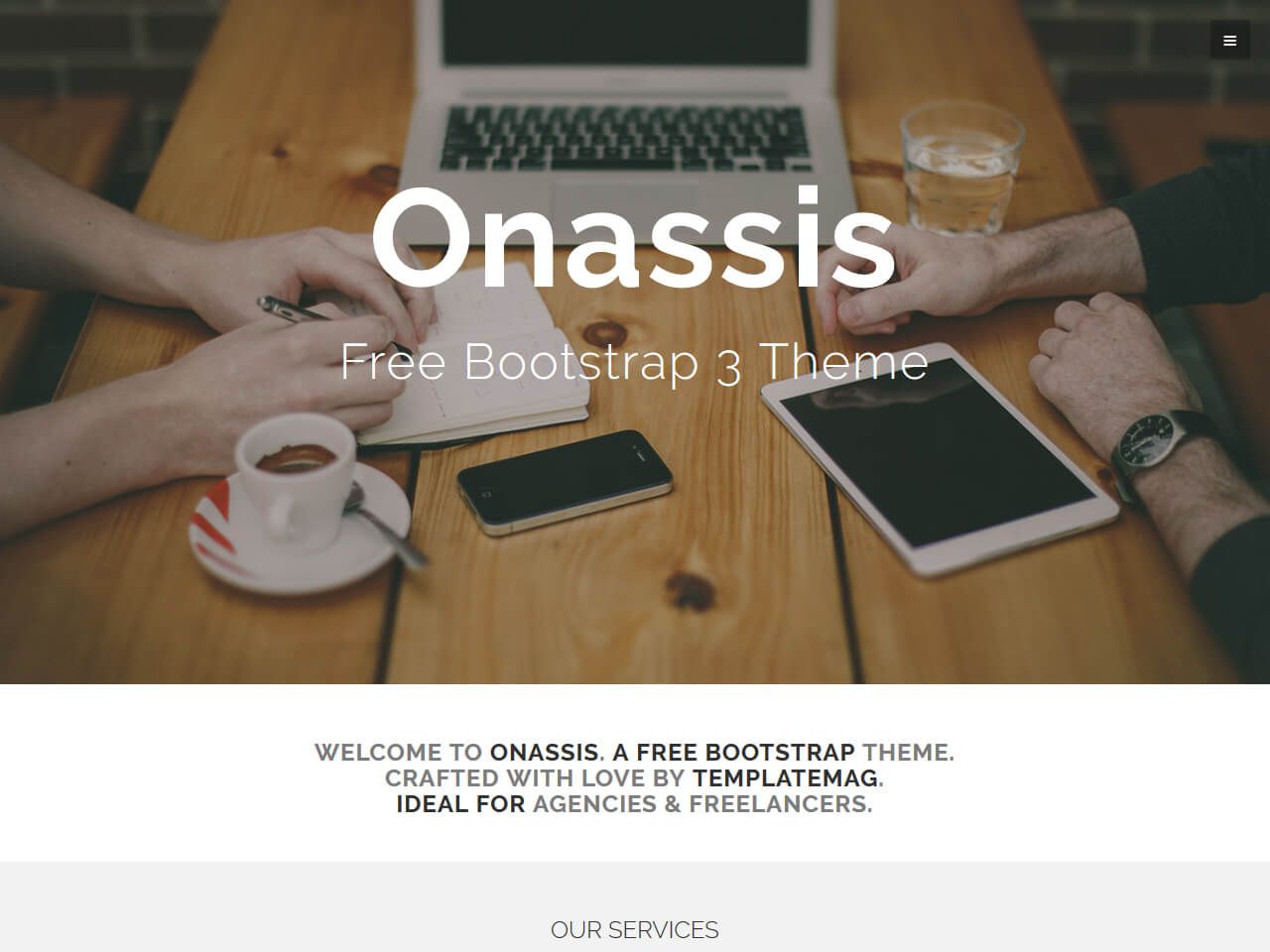 Onassis-适用于自由职业者、代理商
