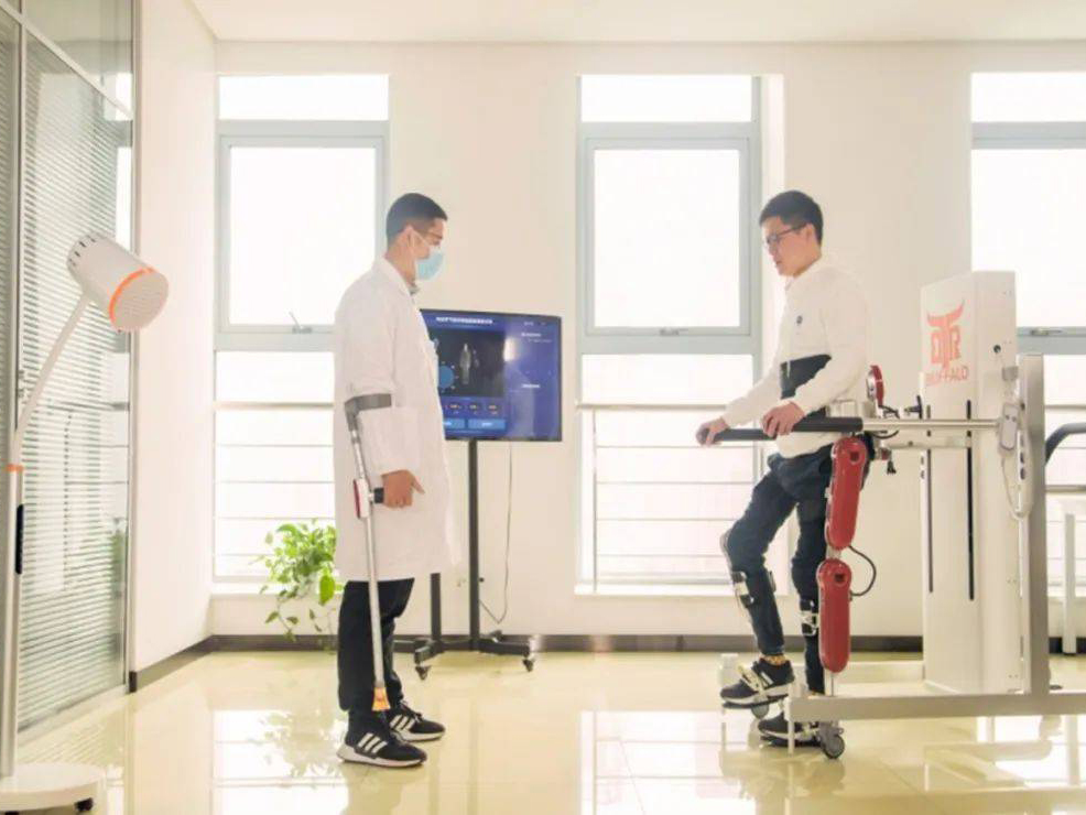 智能康复技术，开拓康复未来